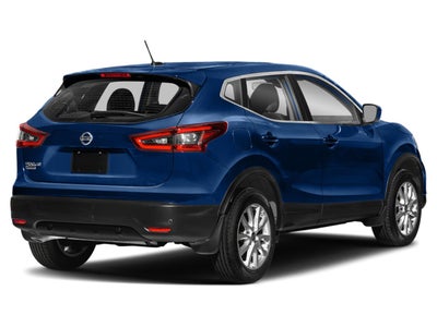2022 Nissan Rogue Sport FWD S