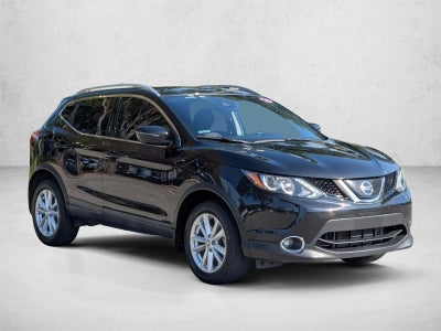 2019 Nissan Rogue Sport AWD SV
