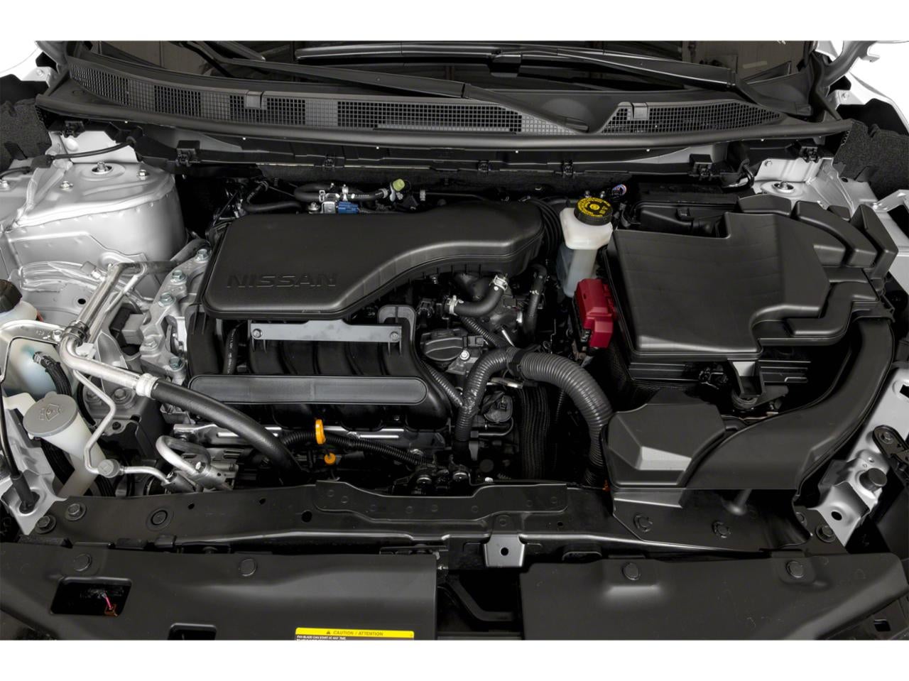 2019 Nissan Rogue Sport AWD SV