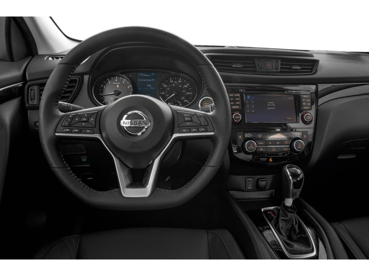 2019 Nissan Rogue Sport AWD SV