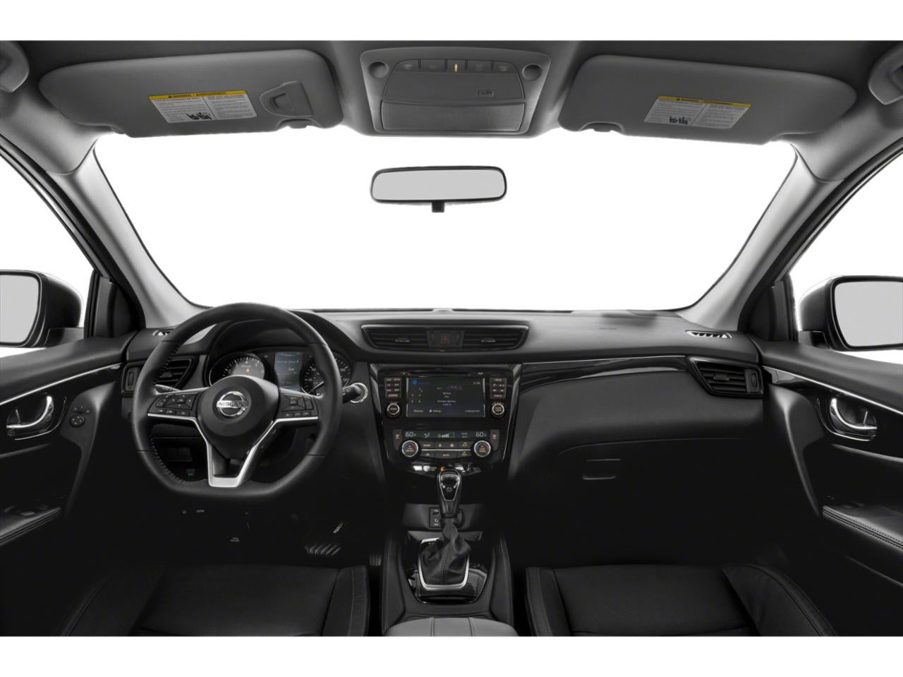 2019 Nissan Rogue Sport AWD SV