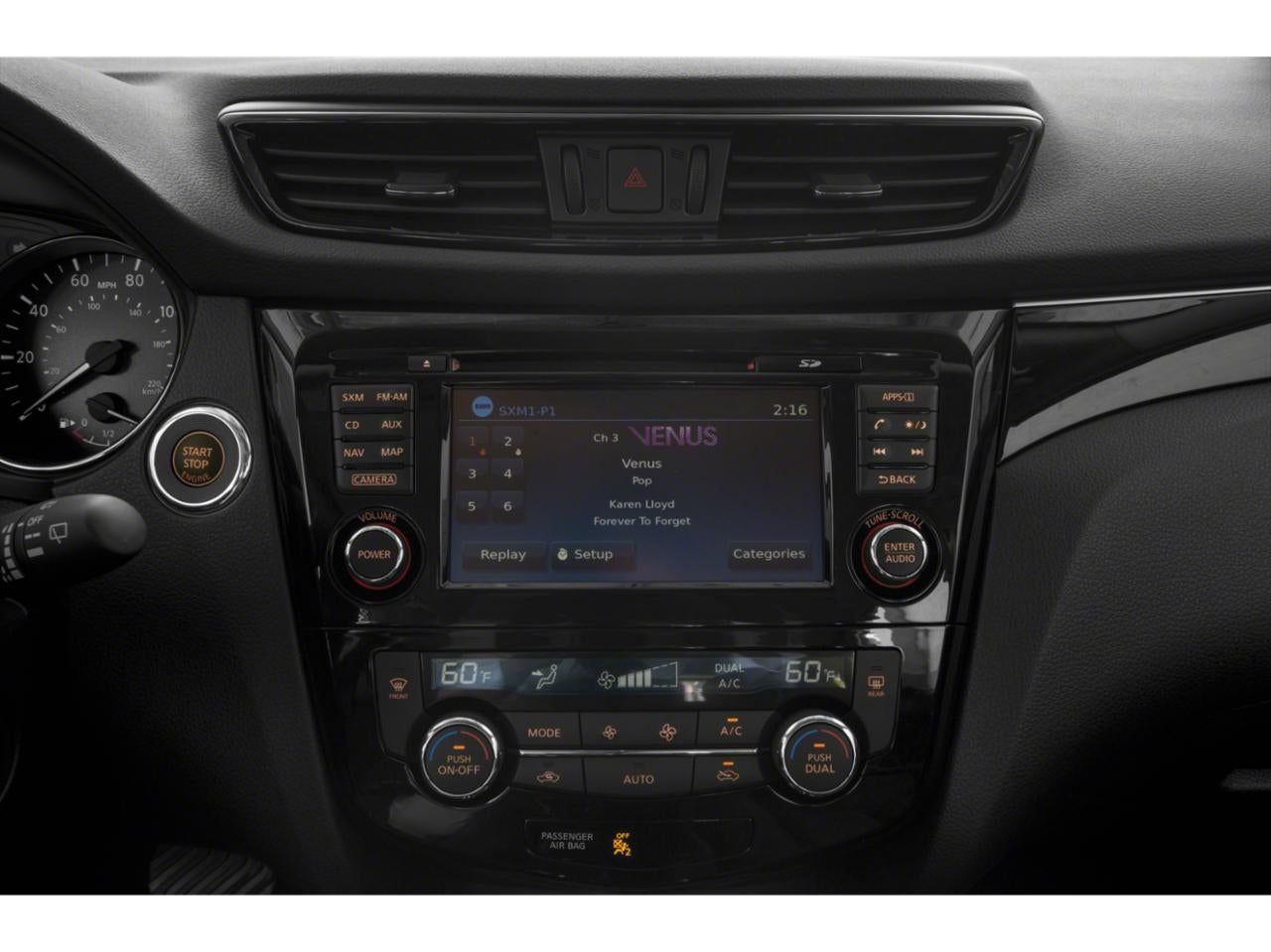2019 Nissan Rogue Sport AWD SV