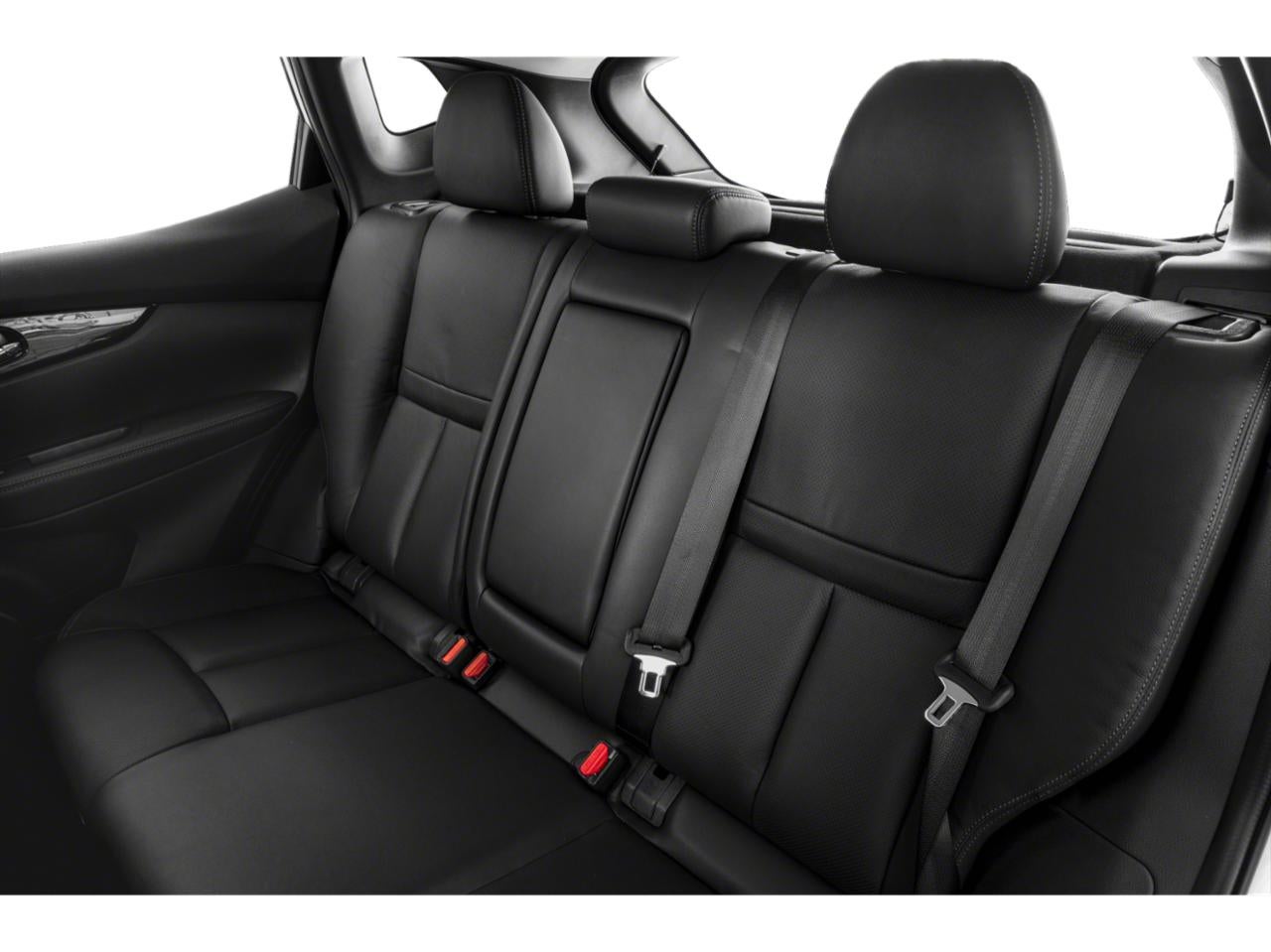 2019 Nissan Rogue Sport AWD SV