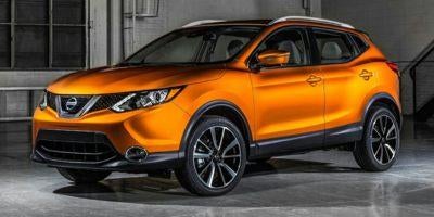 2019 Nissan Rogue Sport AWD SV