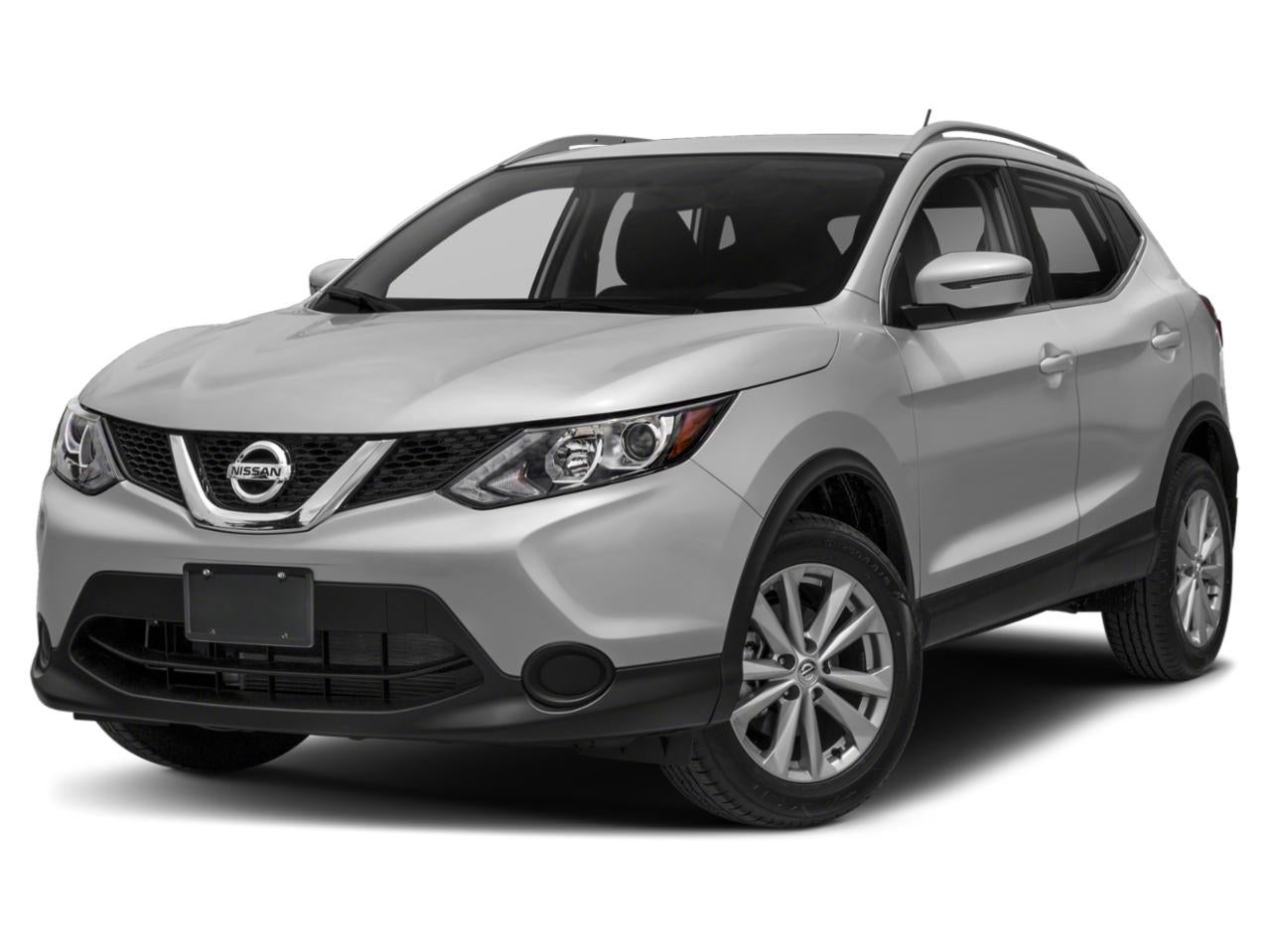2019 Nissan Rogue Sport AWD SV