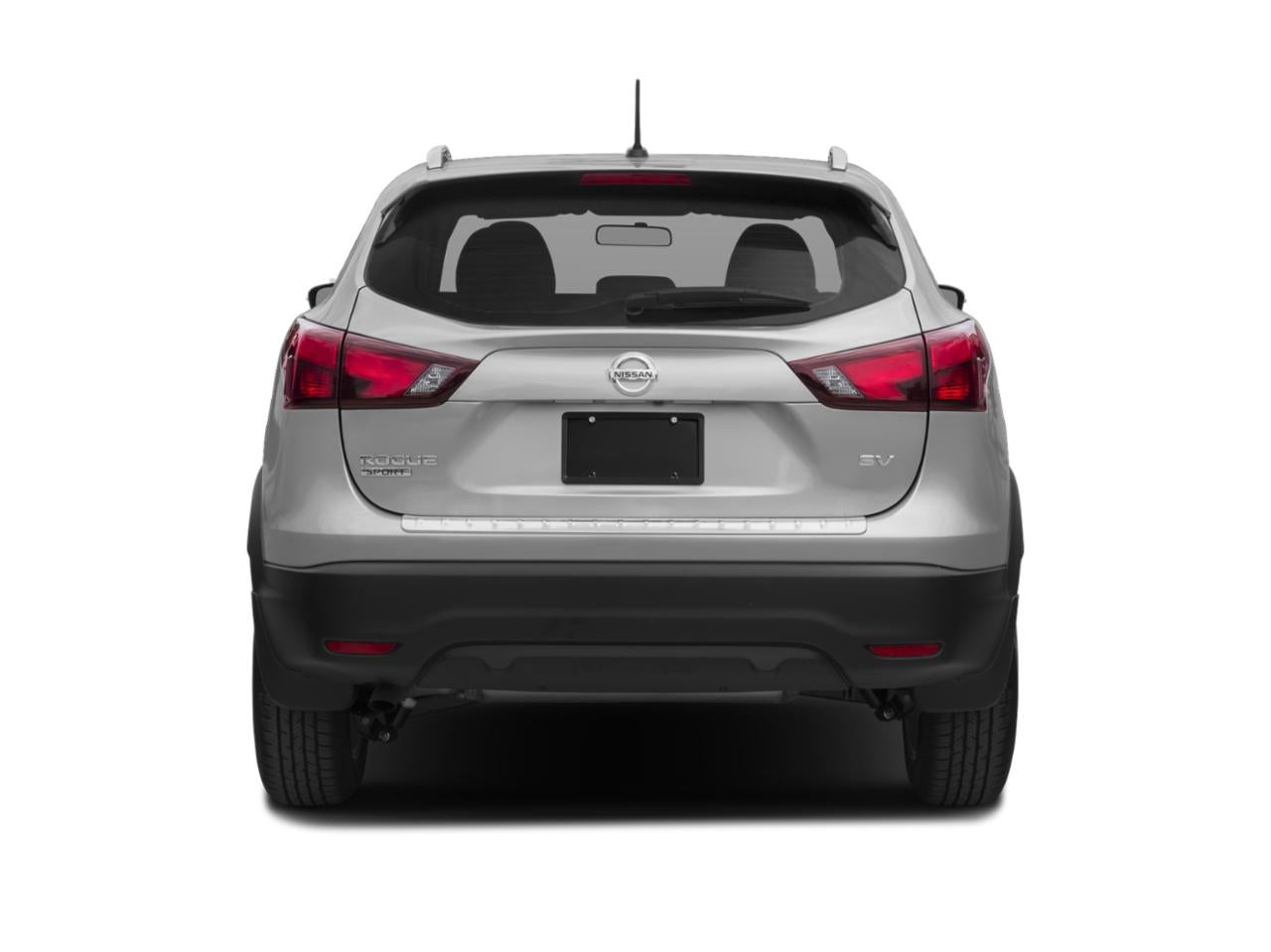 2019 Nissan Rogue Sport AWD SV