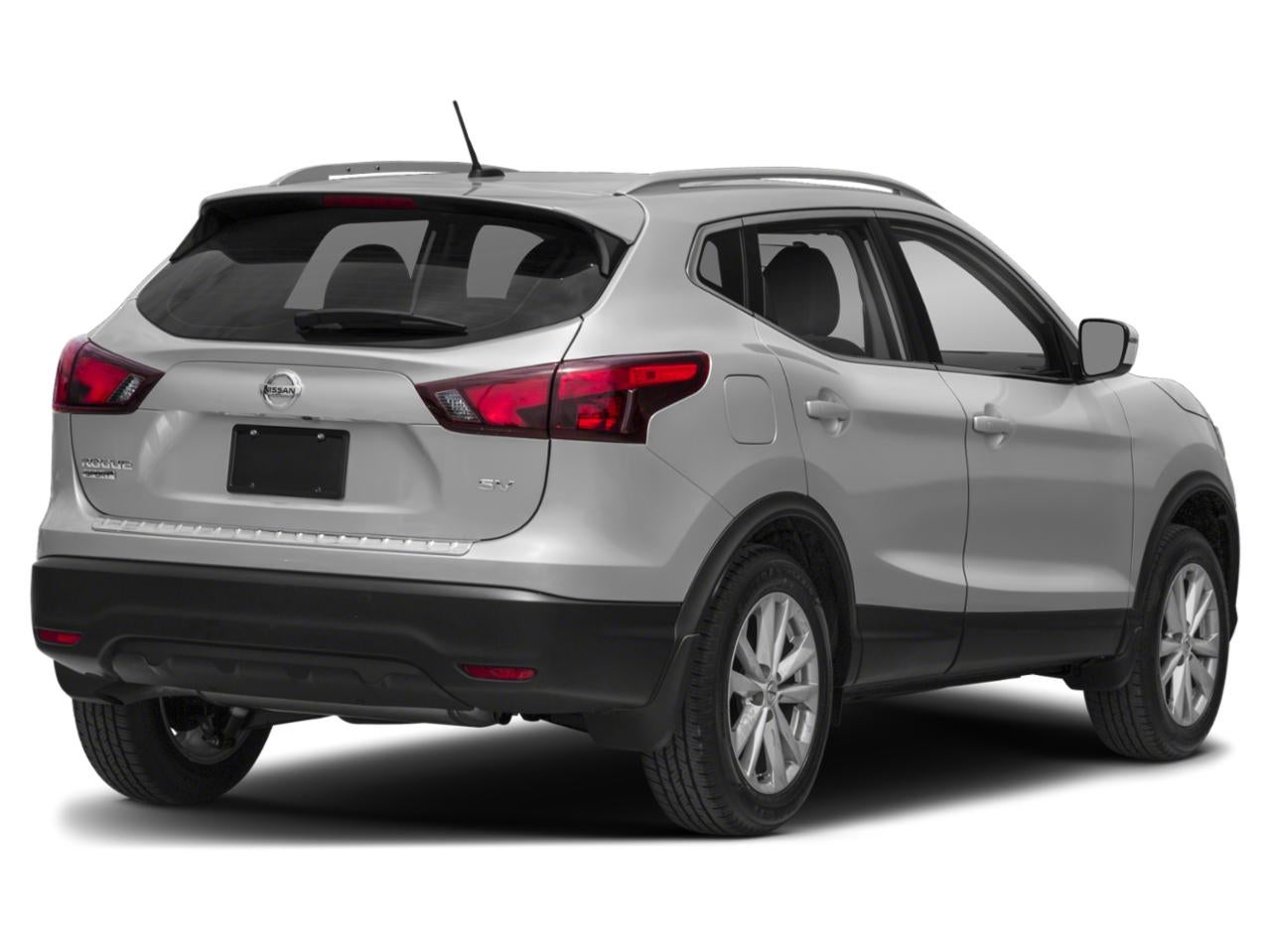 2019 Nissan Rogue Sport AWD SV