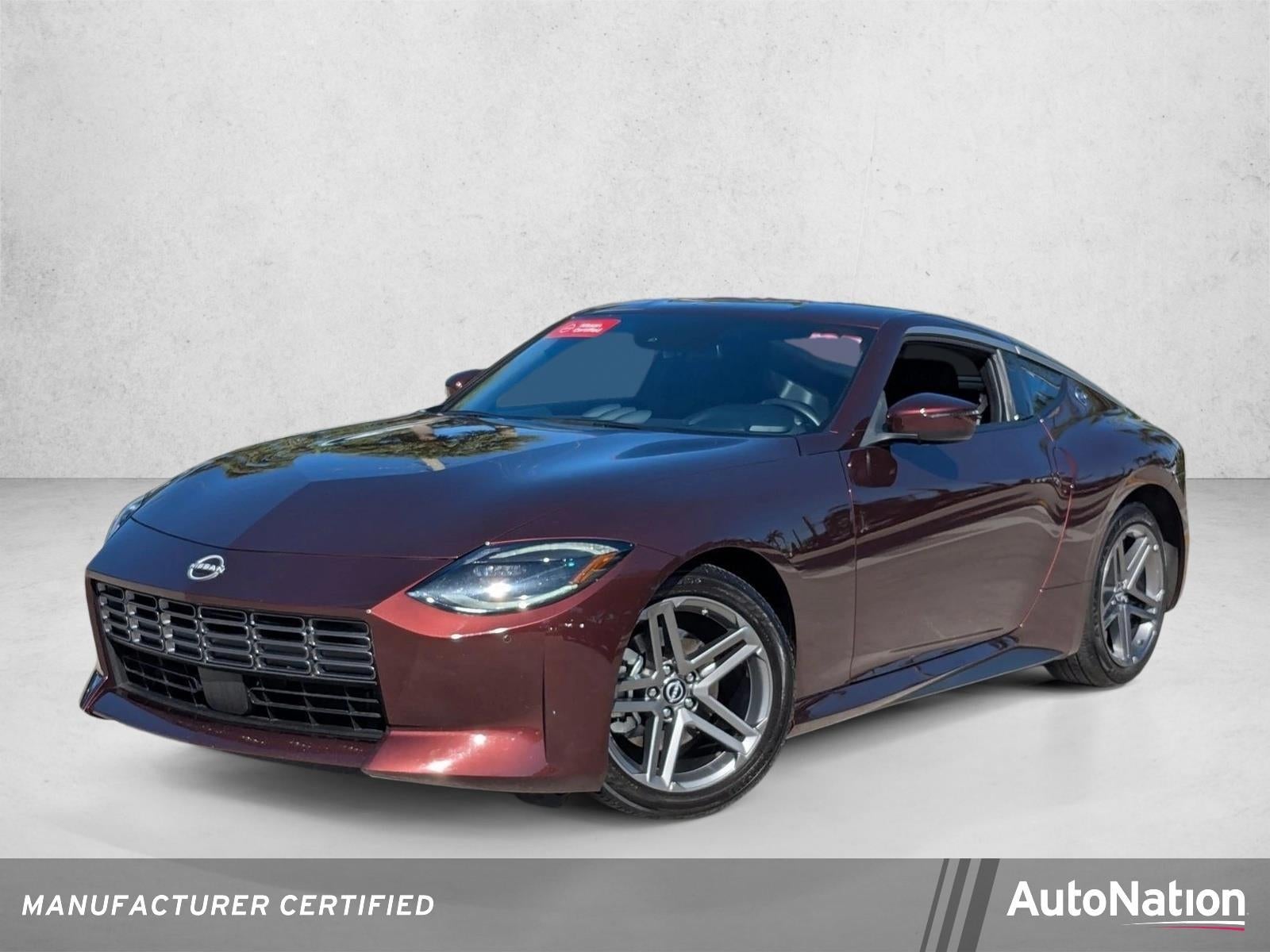 2025 Nissan Z Sport Auto