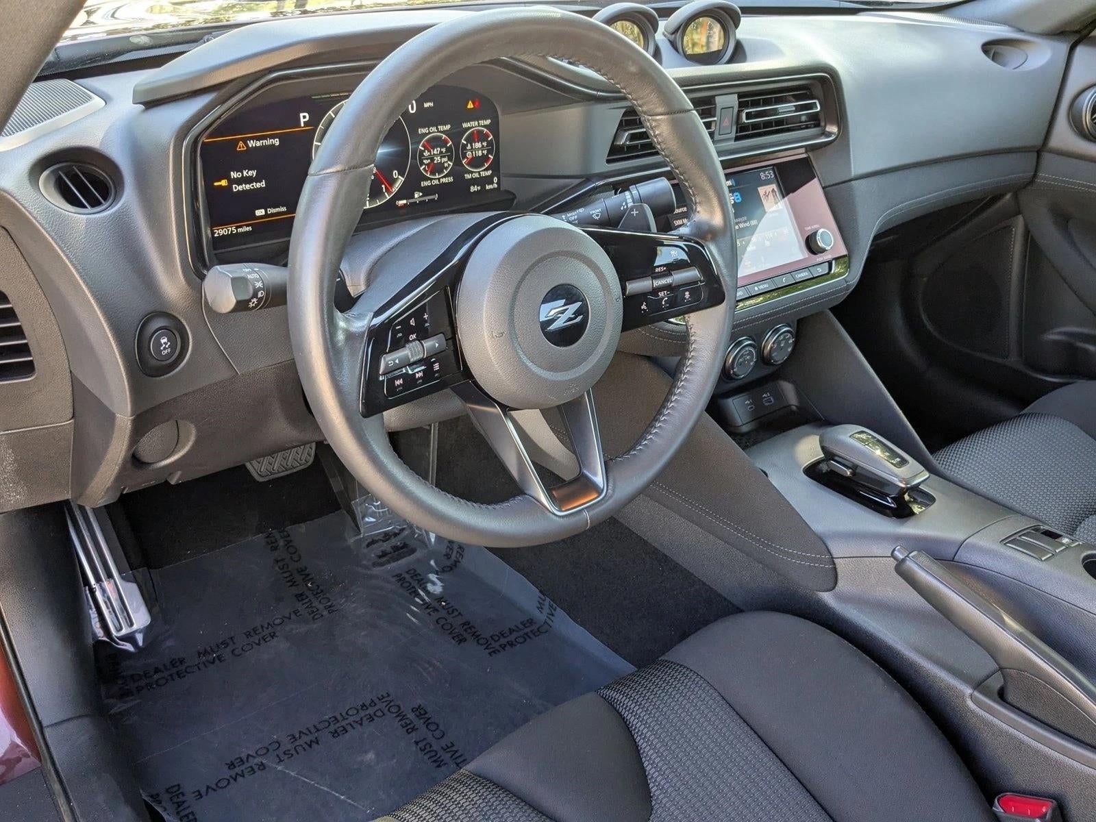 2025 Nissan Z Sport Auto