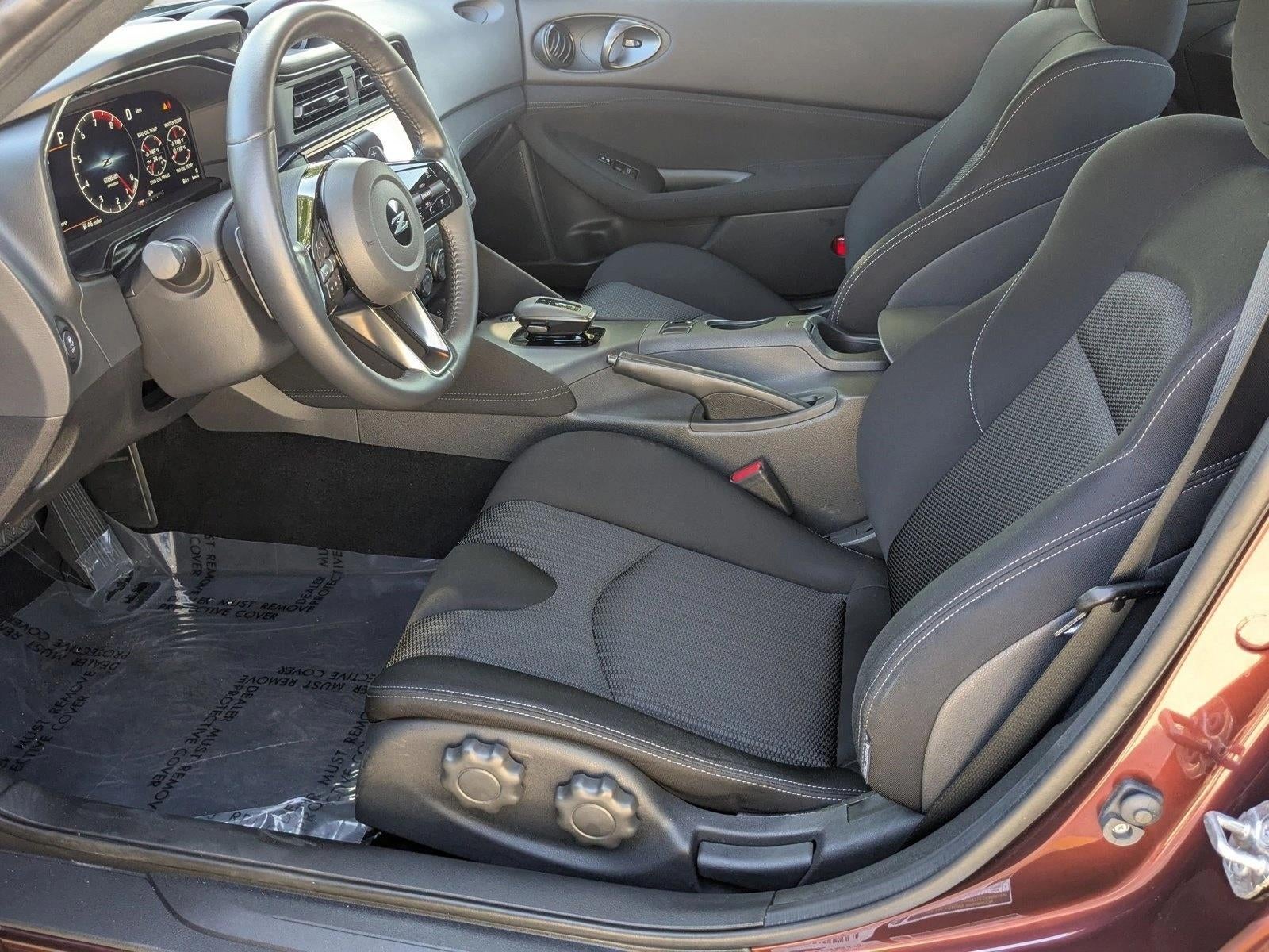 2025 Nissan Z Sport Auto