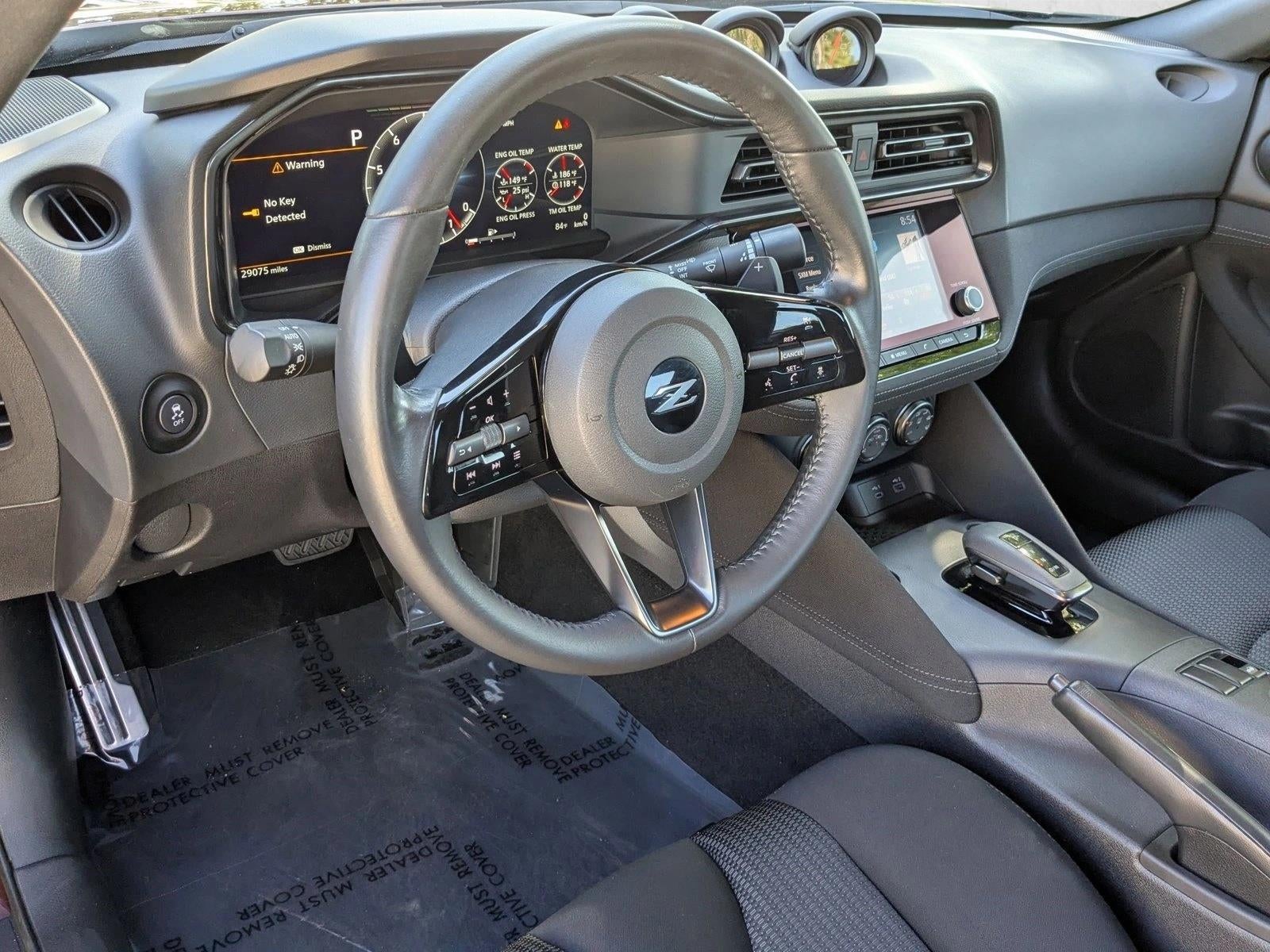 2025 Nissan Z Sport Auto