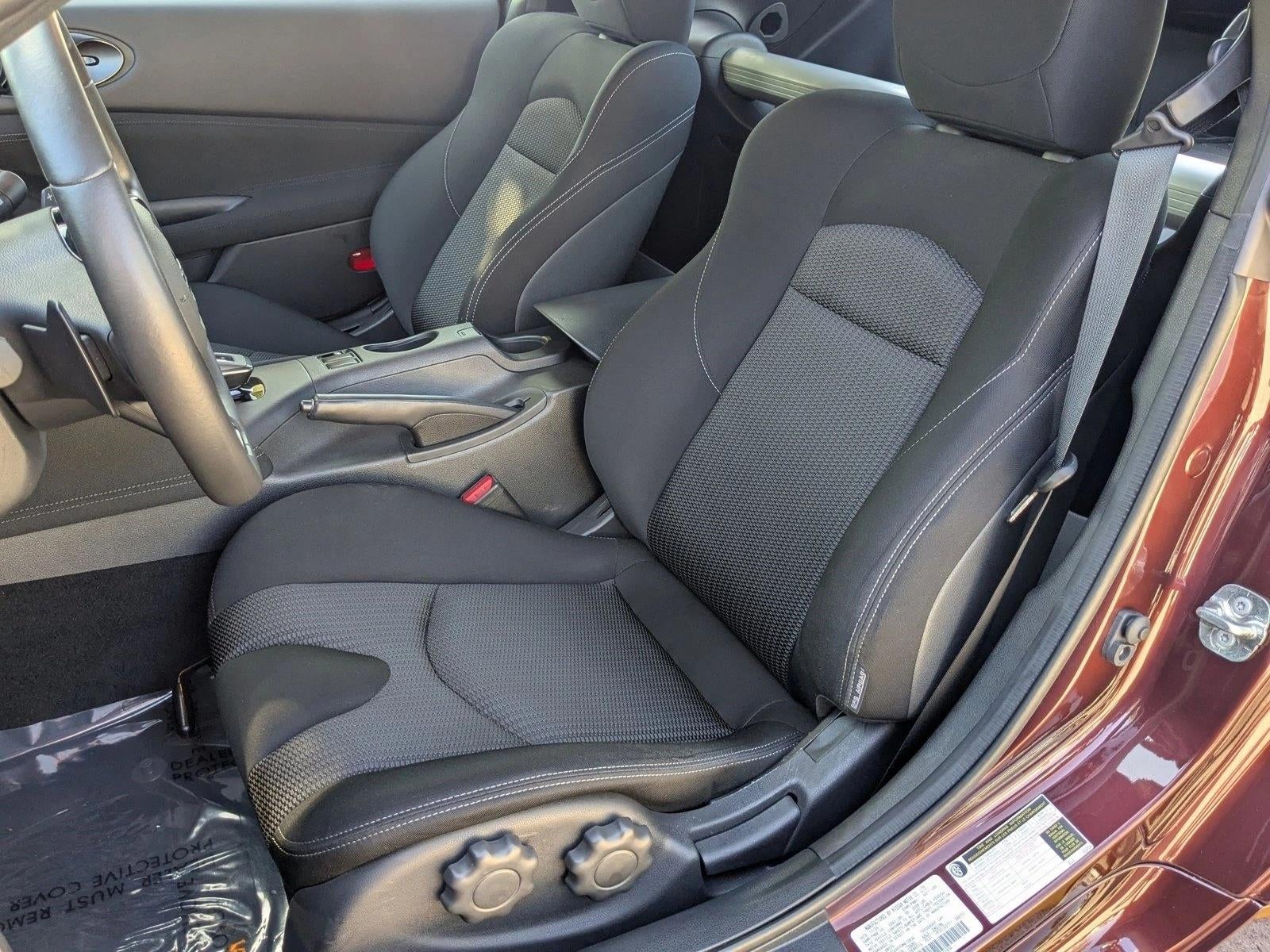 2025 Nissan Z Sport Auto