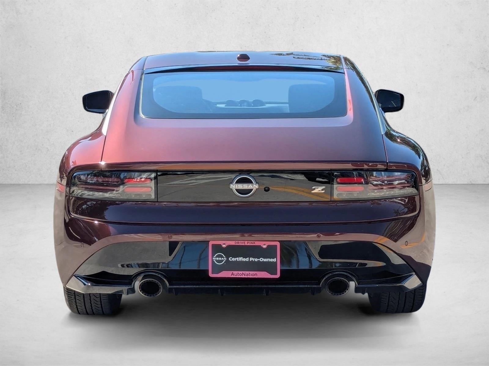 2025 Nissan Z Sport Auto