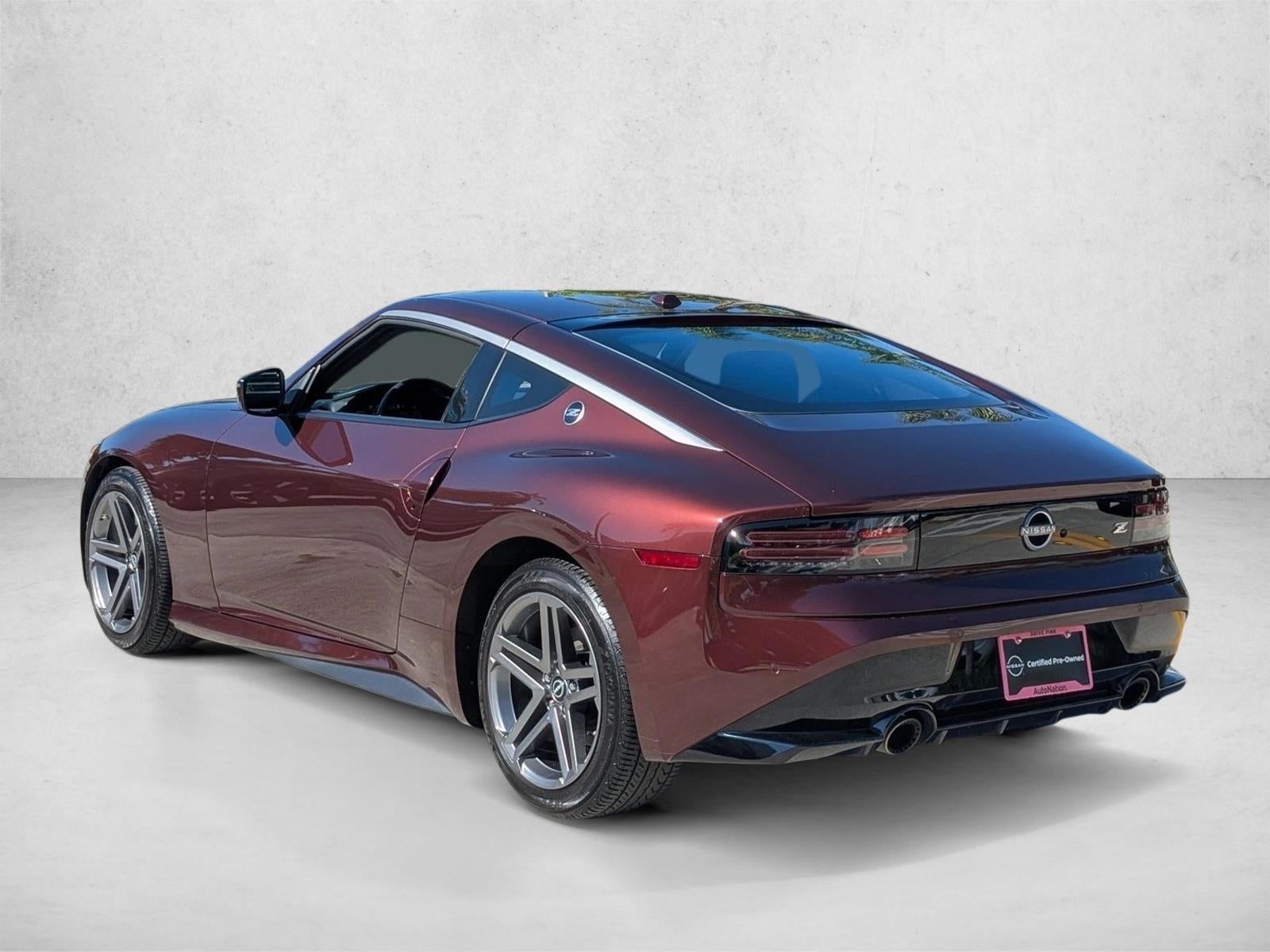 2025 Nissan Z Sport Auto