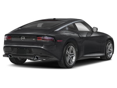 2025 Nissan Z Sport Auto