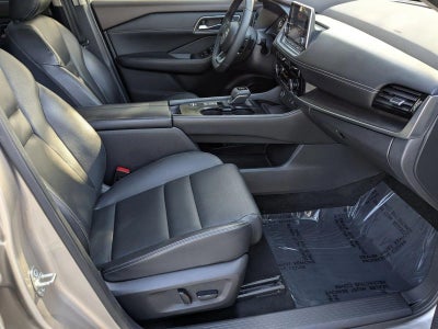2021 Nissan Rogue FWD SL