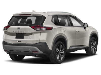 2021 Nissan Rogue FWD SL