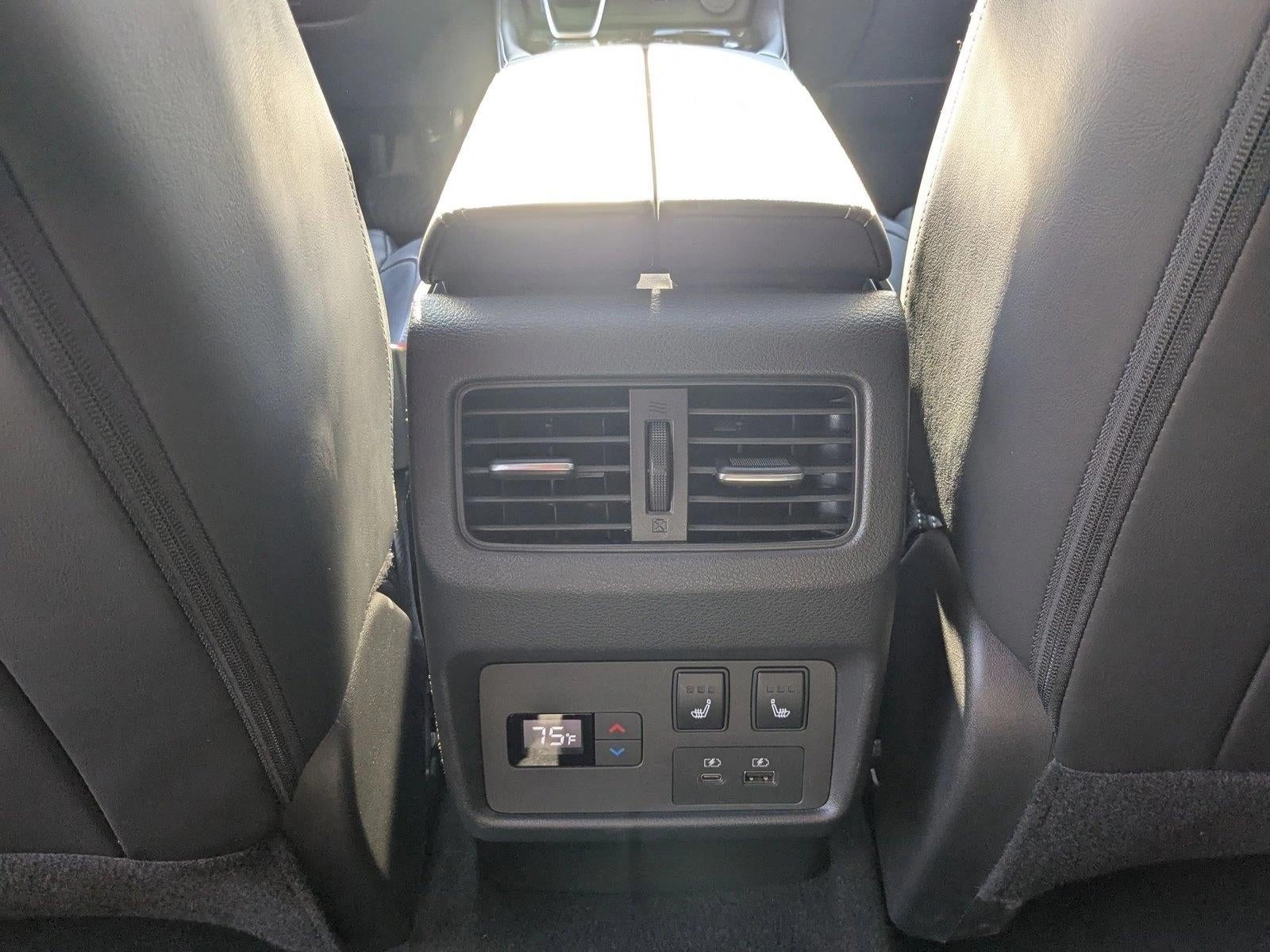 2021 Nissan Rogue AWD Platinum