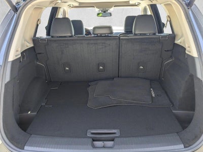 2021 Nissan Rogue AWD Platinum