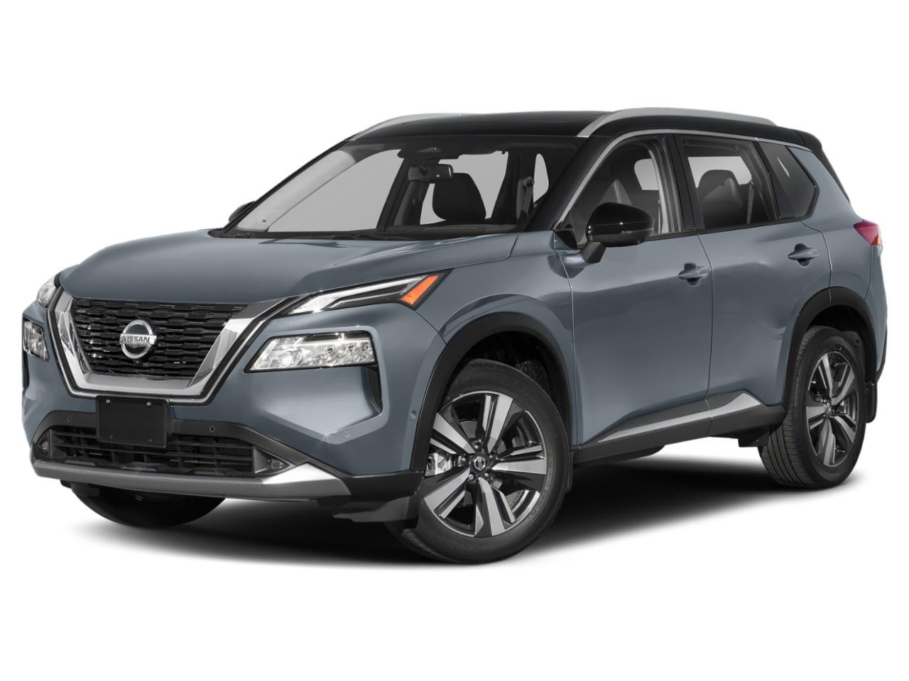 2021 Nissan Rogue AWD Platinum