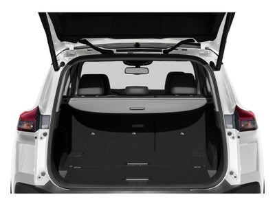 2021 Nissan Rogue AWD Platinum