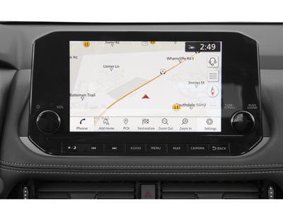 2021 Nissan Rogue AWD Platinum