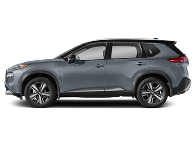 2021 Nissan Rogue AWD Platinum