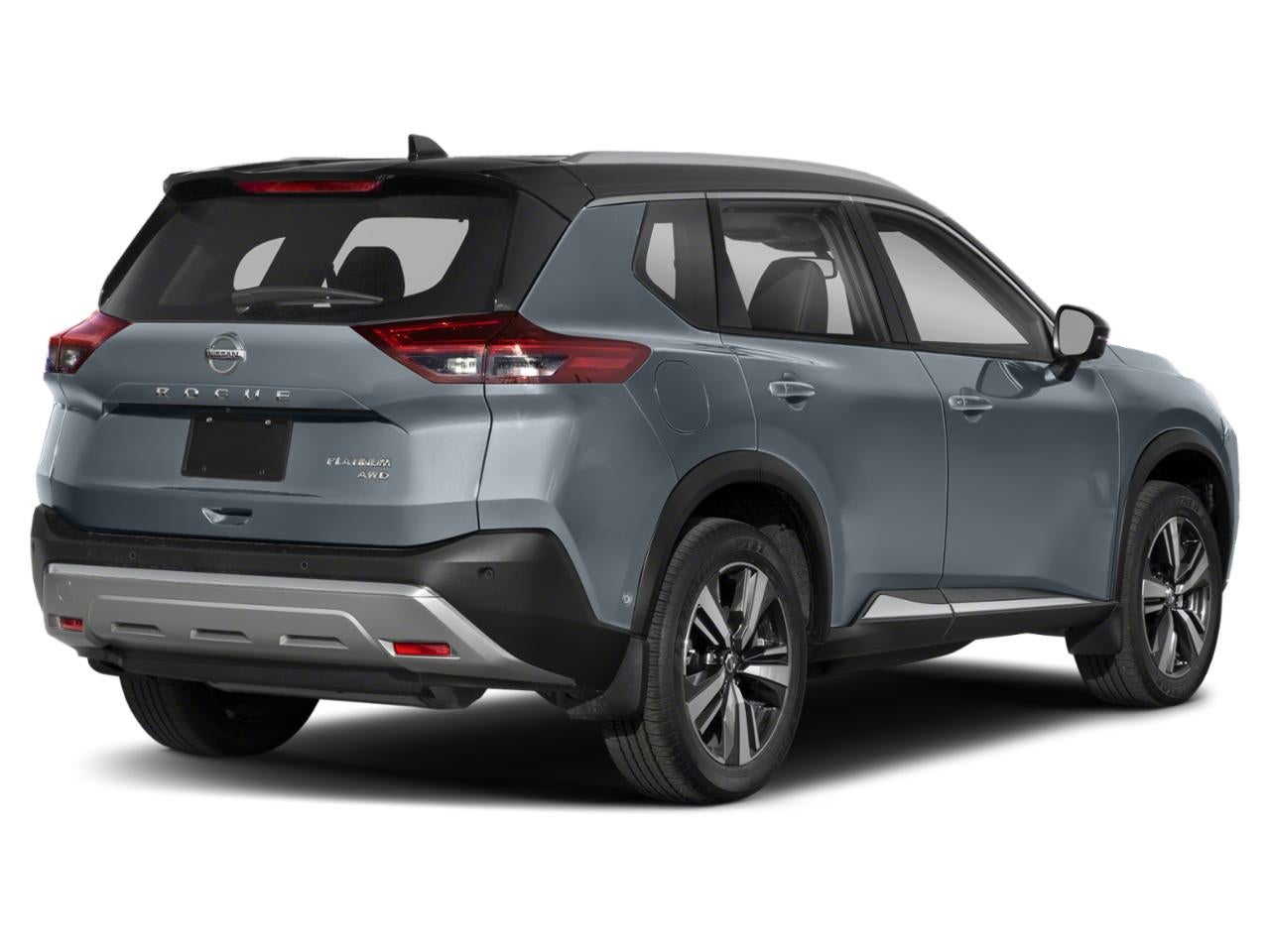 2021 Nissan Rogue AWD Platinum