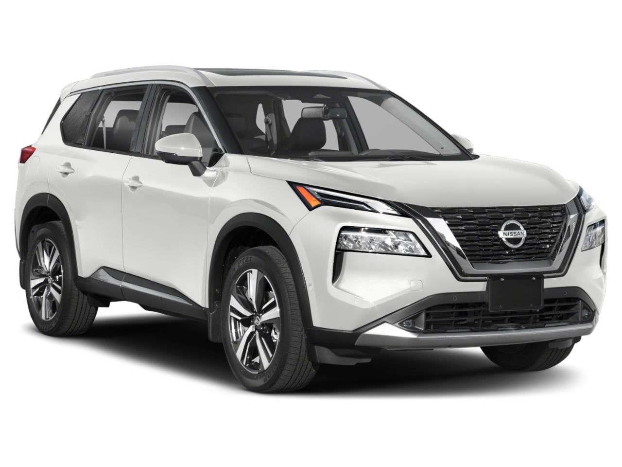 2021 Nissan Rogue AWD Platinum