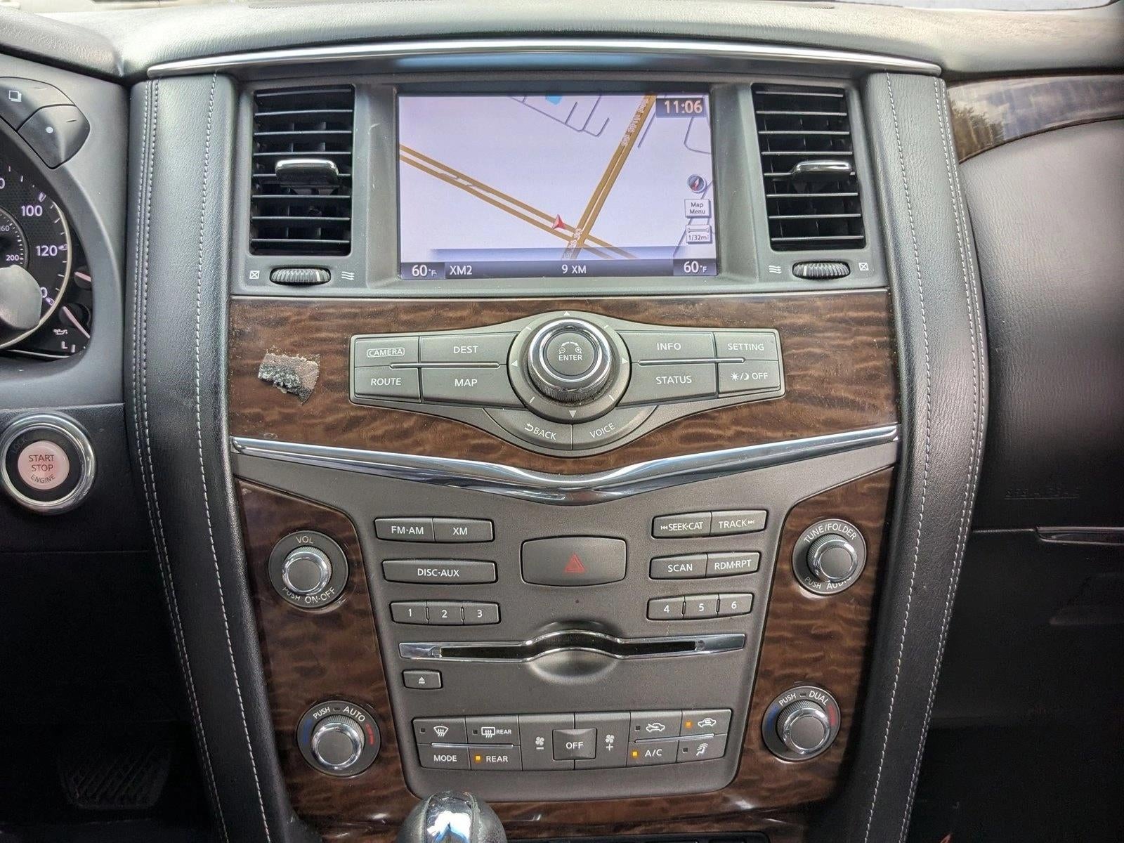 2017 Nissan Armada 4x2 SL