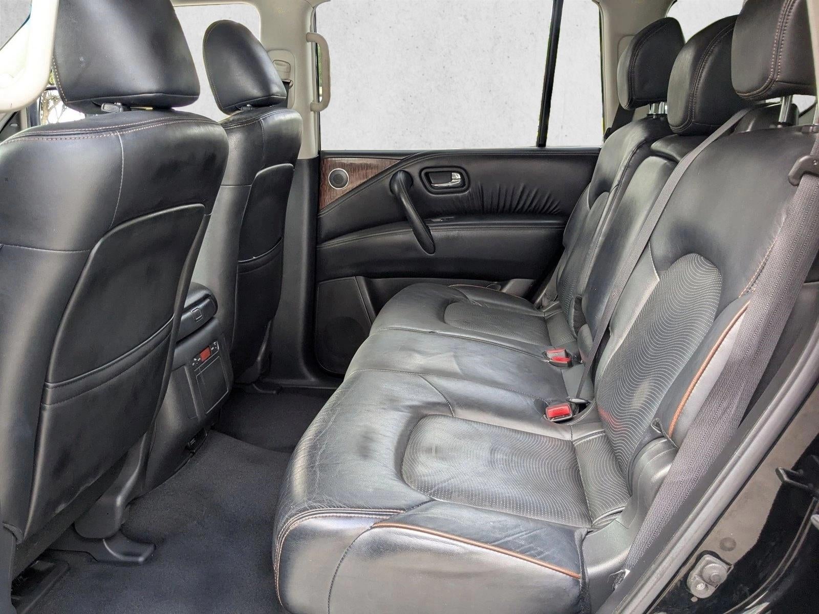 2017 Nissan Armada 4x2 SL