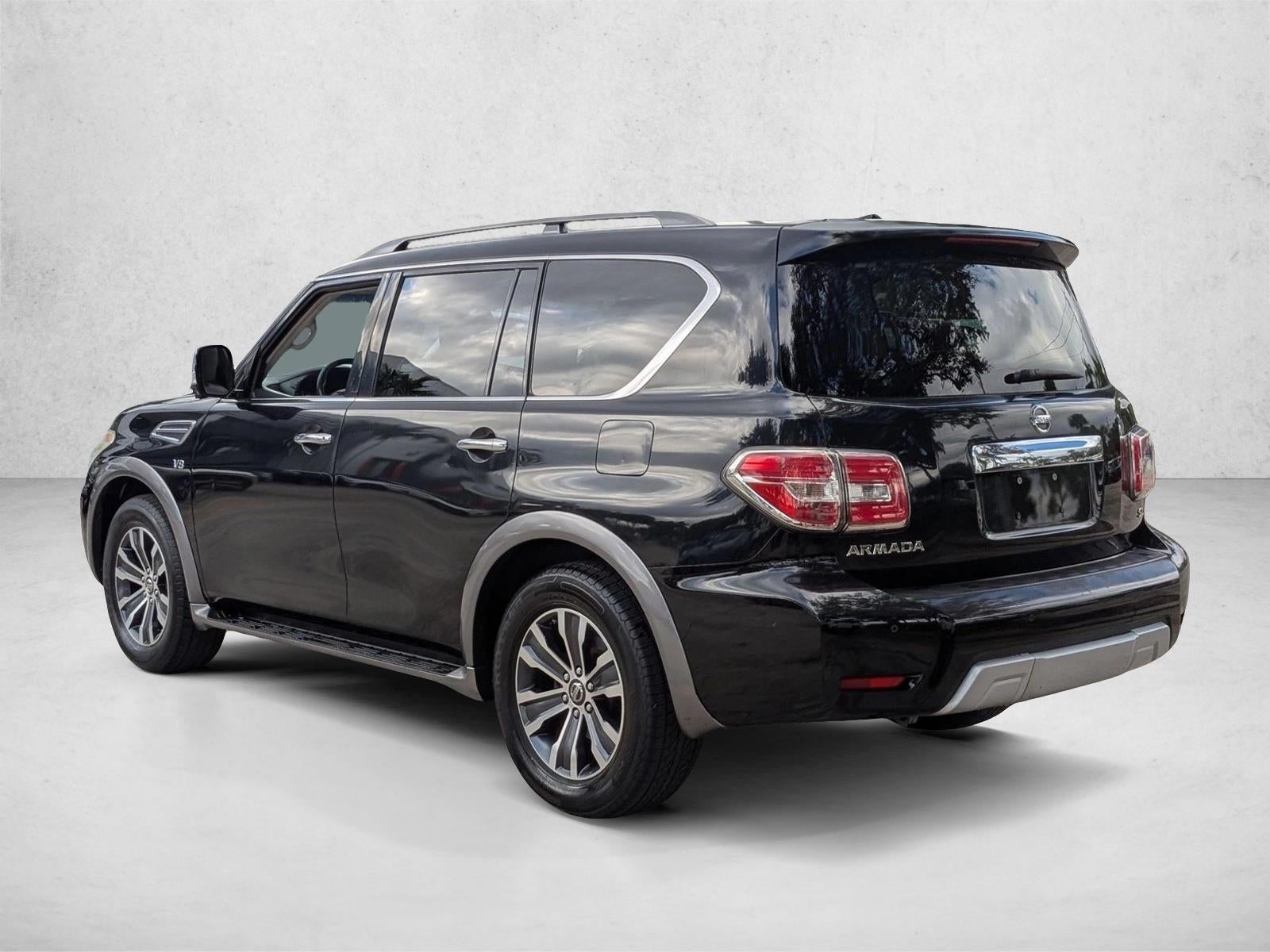2017 Nissan Armada 4x2 SL