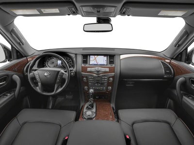 2017 Nissan Armada 4x2 SL