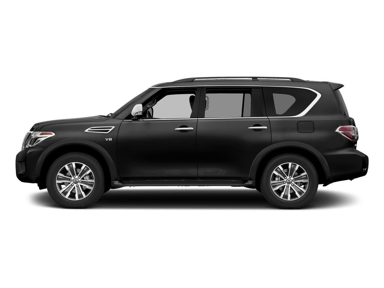 2017 Nissan Armada 4x2 SL