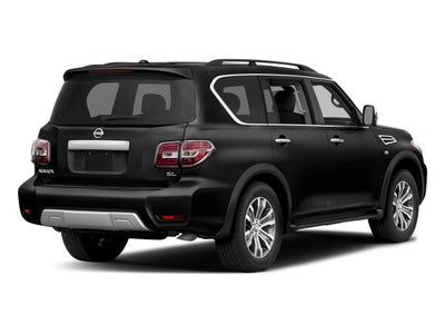2017 Nissan Armada 4x2 SL