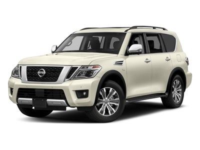 2017 Nissan Armada 4x2 SL