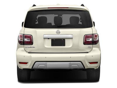 2017 Nissan Armada 4x2 SL
