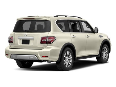 2017 Nissan Armada 4x2 SL