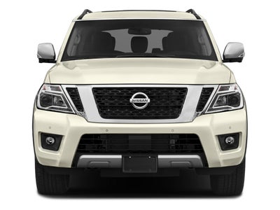 2017 Nissan Armada 4x2 SL