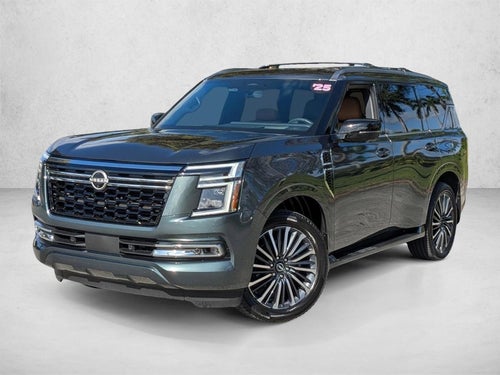 2025 Nissan Armada 4x2 Platinum Reserve