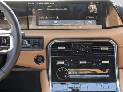 2025 Nissan Armada 4x2 Platinum Reserve