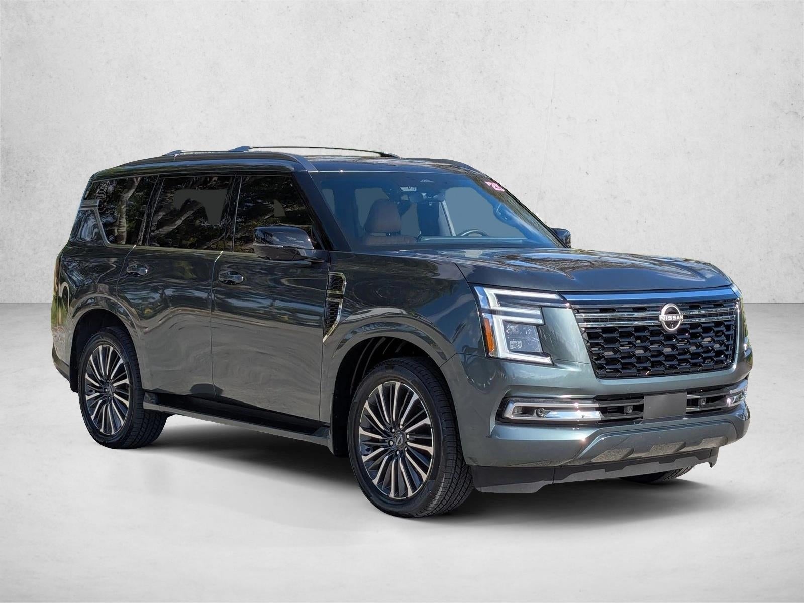 2025 Nissan Armada 4x2 Platinum Reserve