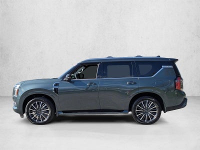 2025 Nissan Armada 4x2 Platinum Reserve