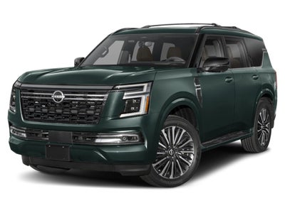 2025 Nissan Armada 4x2 Platinum Reserve