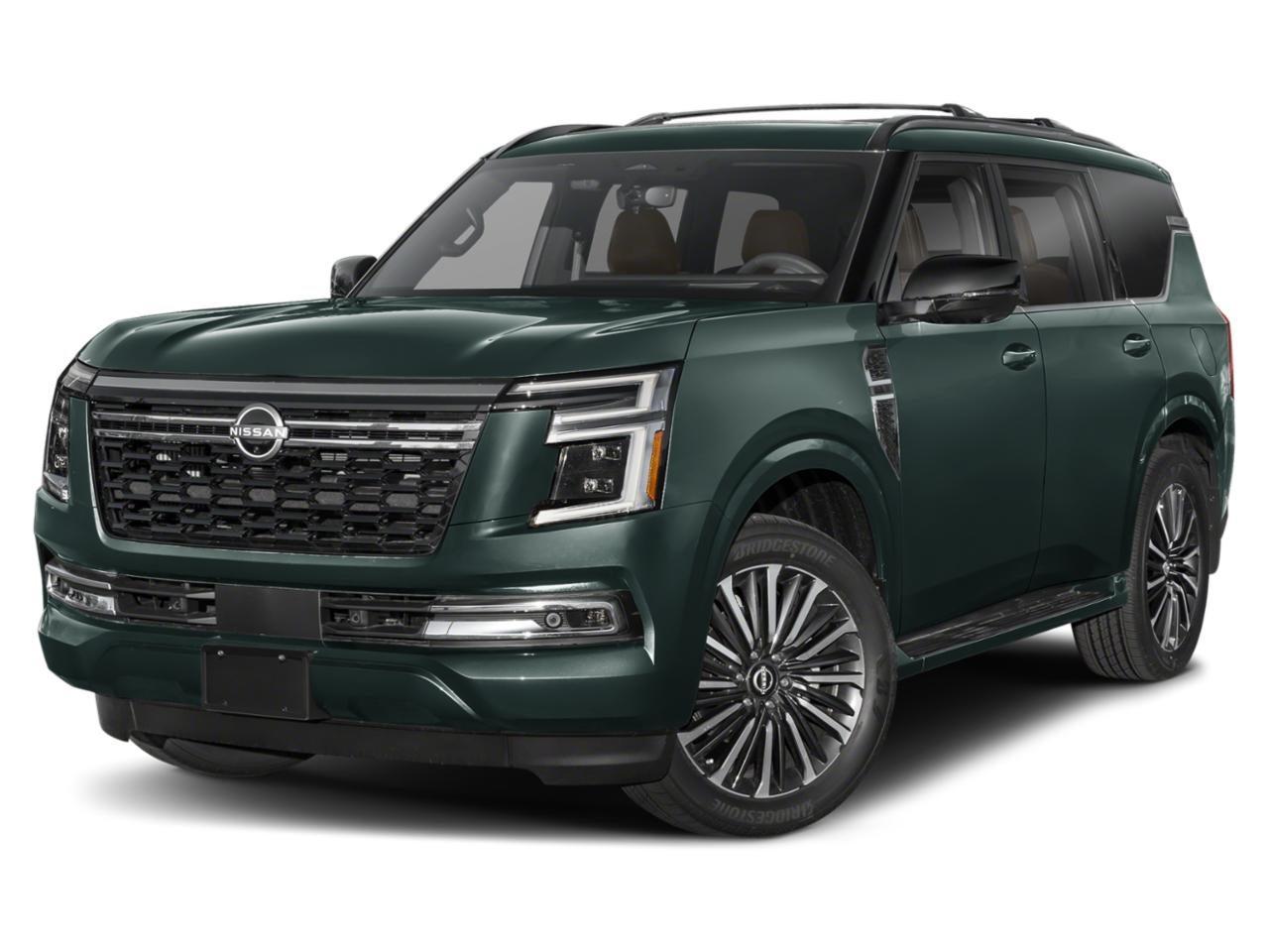 2025 Nissan Armada 4x2 Platinum Reserve