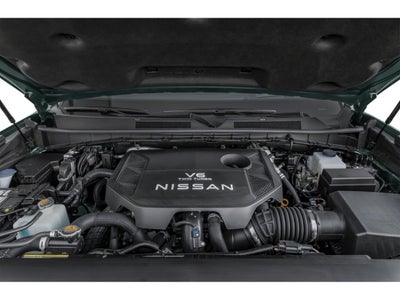 2025 Nissan Armada 4x2 Platinum Reserve