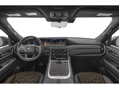 2025 Nissan Armada 4x2 Platinum Reserve