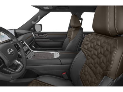 2025 Nissan Armada 4x2 Platinum Reserve