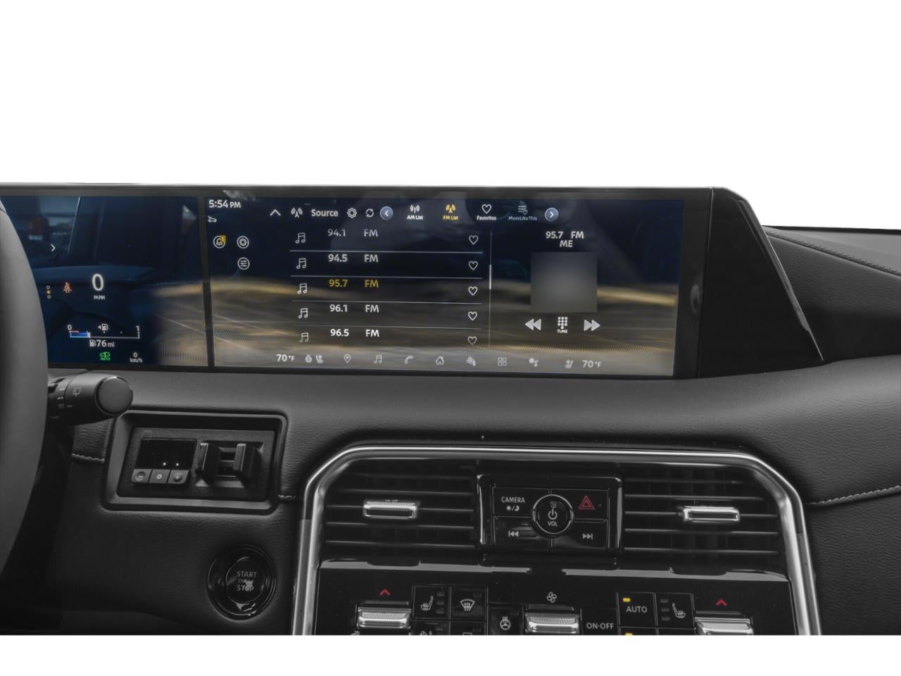 2025 Nissan Armada 4x2 Platinum Reserve