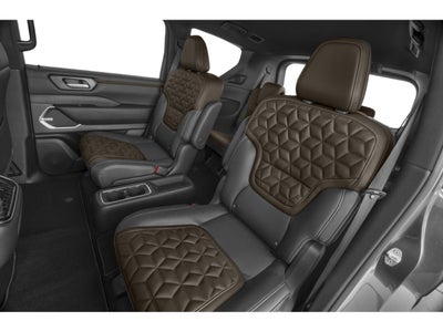 2025 Nissan Armada 4x2 Platinum Reserve